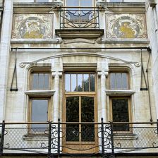 41 Place Louise Morichar, Brussels, Belgium, (1900), c2014-c2017. Artist: Alan John Ainsworth