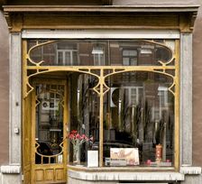 41 Rue de Washington, Ixelles, Brussels, Belgium, c2014-2017. Artist: Alan John Ainsworth