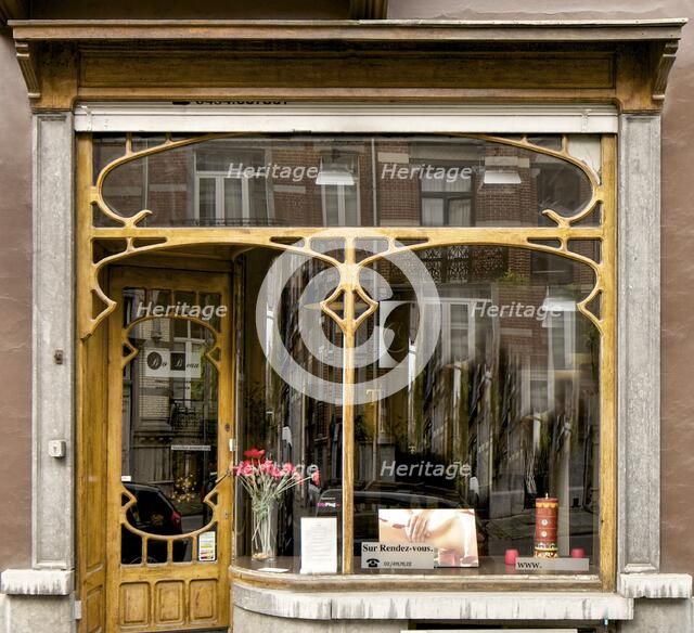 41 Rue de Washington, Ixelles, Brussels, Belgium, c2014-2017. Artist: Alan John Ainsworth.