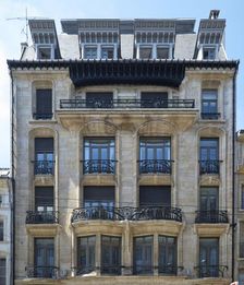 42-44 Rue Saint-Dizier, Nancy, (1903-1905), c2014-2017. Artist: Alan John Ainsworth