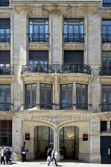 42-44 Rue Saint-Dizier, Nancy, (1903-1905), c2014-2017. Artist: Alan John Ainsworth