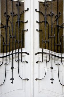 43 Av. Louise Bertrand, Brussels, Belgium, (1906), c2014-2017. Artist: Alan John Ainsworth