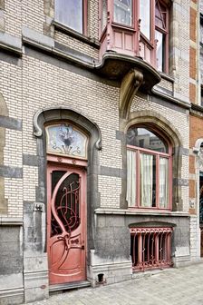 44 Rue de Belle-Vue, (1897-1899), c2014-2017. Artist: Alan John Ainsworth