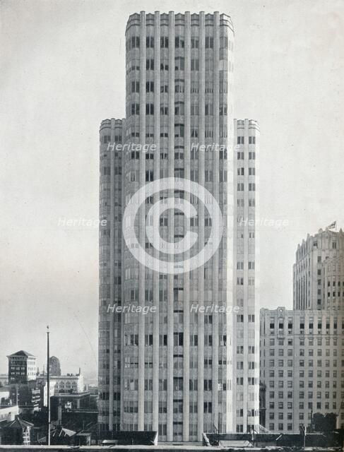 '450 Sutter Building', 1929 (1931). Artist: Moulin Studios.