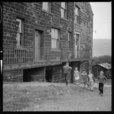 467A Market Street, Whitworth, Rossendale, Lancashire, 1966-1974. Creator: Eileen Deste