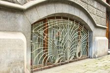 46 Rue du Cardinal, Brussels, Belgium, (1900), c2014-2017. Artist: Alan John Ainsworth