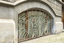 46 Rue du Cardinal, Brussels, Belgium, (1900), c2014-2017. Artist: Alan John Ainsworth