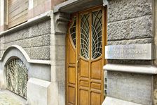 46 Rue du Cardinal, Brussels, Belgium, (1900), c2014-2017. Artist: Alan John Ainsworth