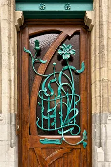 46 Rue de Belle-Vue, (1897-1899), c2014-2017. Artist: Alan John Ainsworth