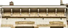 47 Rue de Magistrat, Ixelles, Brussels, Belgium, (1904), c2014-2017. Artist: Alan John Ainsworth