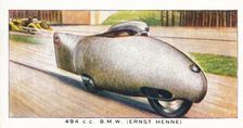 494 C.C. B.M.W. (Ernst Henne) 1938
