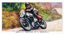 499 C. C. Norton (H. L. Daniell) 1938