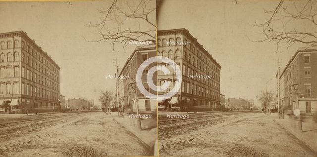 4th Ave., c1850-1930. Creator: Unknown.