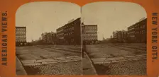 4th Ave., looking up, c1850-1930. Creator: Unknown