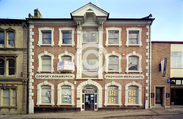 5 St Michael Street, Southampton, Hampshire, 2000. Artist: P Williams