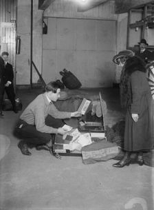 52nd Brigade, 25th [i.e. 26th] Div., between 1917 and c1920. Creator: Bain News Service