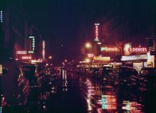 52nd Street, New York, N.Y., ca. July 1948. Creator: William Paul Gottlieb