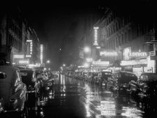 52nd Street, New York, N.Y., ca. July 1948. Creator: William Paul Gottlieb
