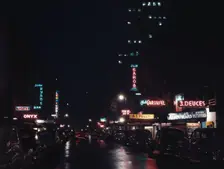 52nd Street, New York, N.Y., ca. July 1948. Creator: William Paul Gottlieb