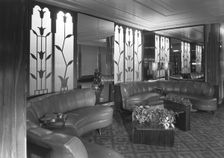 55 Central Park West, New York, New York, 1949. Creator: Gottscho-Schleisner, Inc