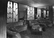 55 Central Park West, New York, New York, 1949. Creator: Gottscho-Schleisner, Inc