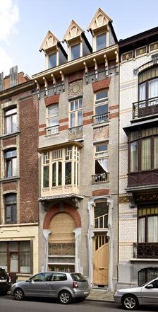 55 Rue Philippe Le Bon, Brussels, Belgium, c2014-2017. Artist: Alan John Ainsworth