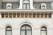 55 Rue Van Campenhout, Brussels, Belgium, (1900), c2014-2017. Artist: Alan John Ainsworth