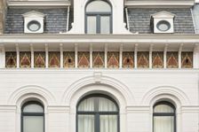 55 Rue Van Campenhout, Brussels, Belgium, (1900), c2014-2017. Artist: Alan John Ainsworth