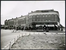 553-573 Kingsbury Road, Kingsbury, Brent, London, 1939-1950. Creator: Healey and Baker