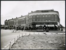 553-573 Kingsbury Road, Kingsbury, Brent, London, 1939-1950. Creator: Healey and Baker