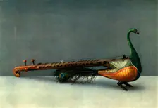 56 Indian bow instrument, tayuc. 1948