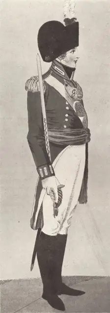 56th Regiment of Foot 1799 (1909)