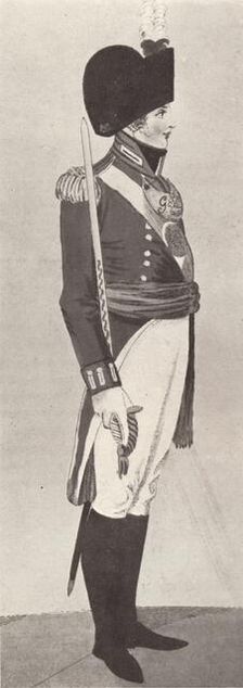 56th Regiment of Foot 1799 (1909)