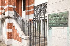 59 Rue de L'Abbaye, Brussels, Belgium, (1899), c2014-c2017. Artist: Alan John Ainsworth