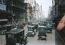 5th Ave. - Easter, 13, 1913. Creator: Bain News Service