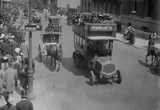 5th Ave. N.Y.C., between c1910 and c1915. Creator: Bain News Service