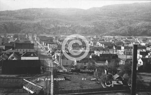5th Avenue, between c1900 and c1930. Creator: Unknown.