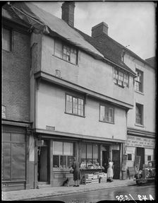 6-7 Gosford Street, Coventry, Coventry, Coventry, 1941. Creator: George Bernard Mason