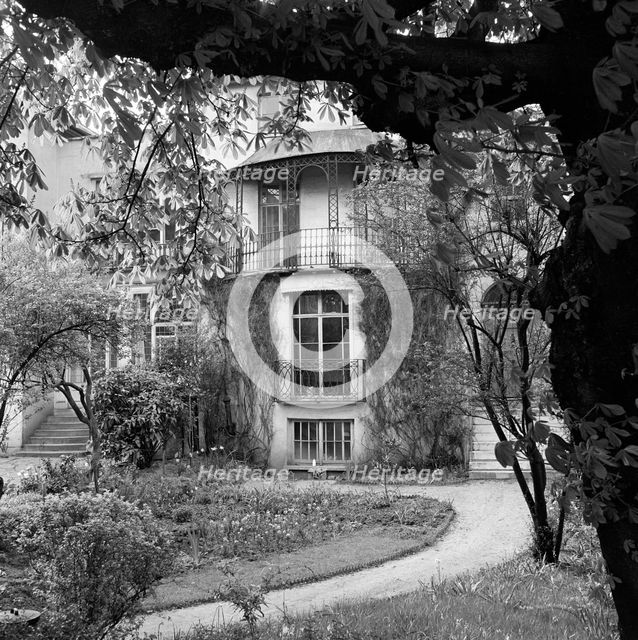 6 Downshire Hill, Hampstead, London, 1962-1964. Artist: John Gay