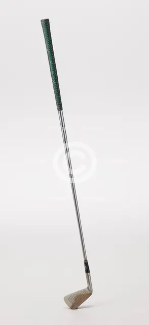 6-iron golf club used by Ethel Funches, late 20th century. Creator: Unknown.