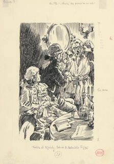 6.- It was terrible to look at him, 1953. Creator: Andrej Kovacik