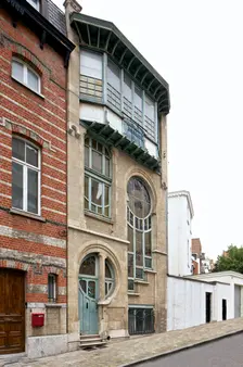 6 Rue du Lac, (1903-1907), c2014-2017. Artist: Alan John Ainsworth