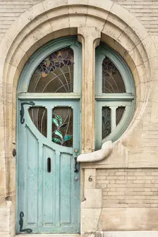 6 Rue du Lac, (1903-1907), c2014-2017. Artist: Alan John Ainsworth
