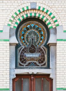 60 Avenue Albert, Brussels, Belgium, c2014-c2017. Artist: Alan John Ainsworth