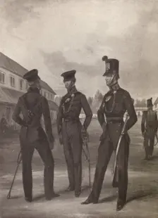 60th (King's Royal Rifles Corps) c1820-1870, (1909). Creator: John Harris the Younger