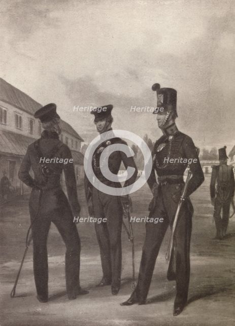 '60th (King's Royal Rifles Corps)', c1820-1870, (1909). Creator: John Harris the Younger.