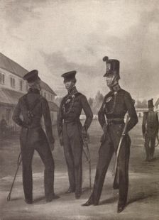 60th (King's Royal Rifles Corps) c1820-1870, (1909). Creator: John Harris the Younger