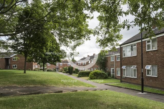 61-71 Westmorland Road, Wyken, Coventry, West Midlands, 2014. Artist: Steven Baker.
