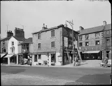 62-66 High Street, Skipton, Craven, North Yorkshire, 1957. Creator: George Bernard Mason