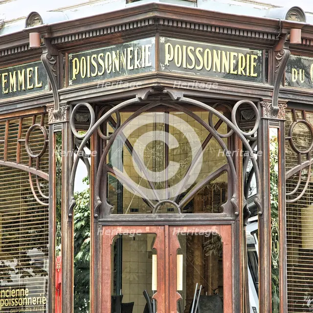 65 rue de Trone, Ixelles, Brussels, Belgium,  c2014-c2017. Artist: Alan John Ainsworth.